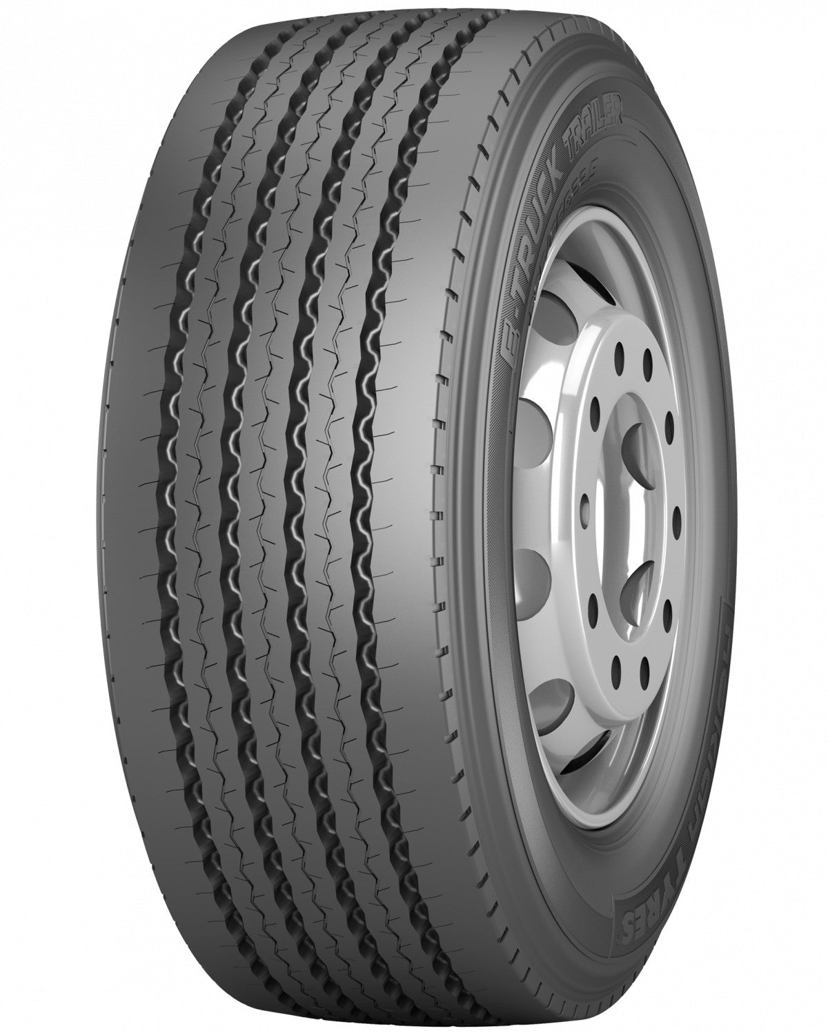 Nokian E-Truck Trailer 385/65 R22.5 160K Ganzjahr