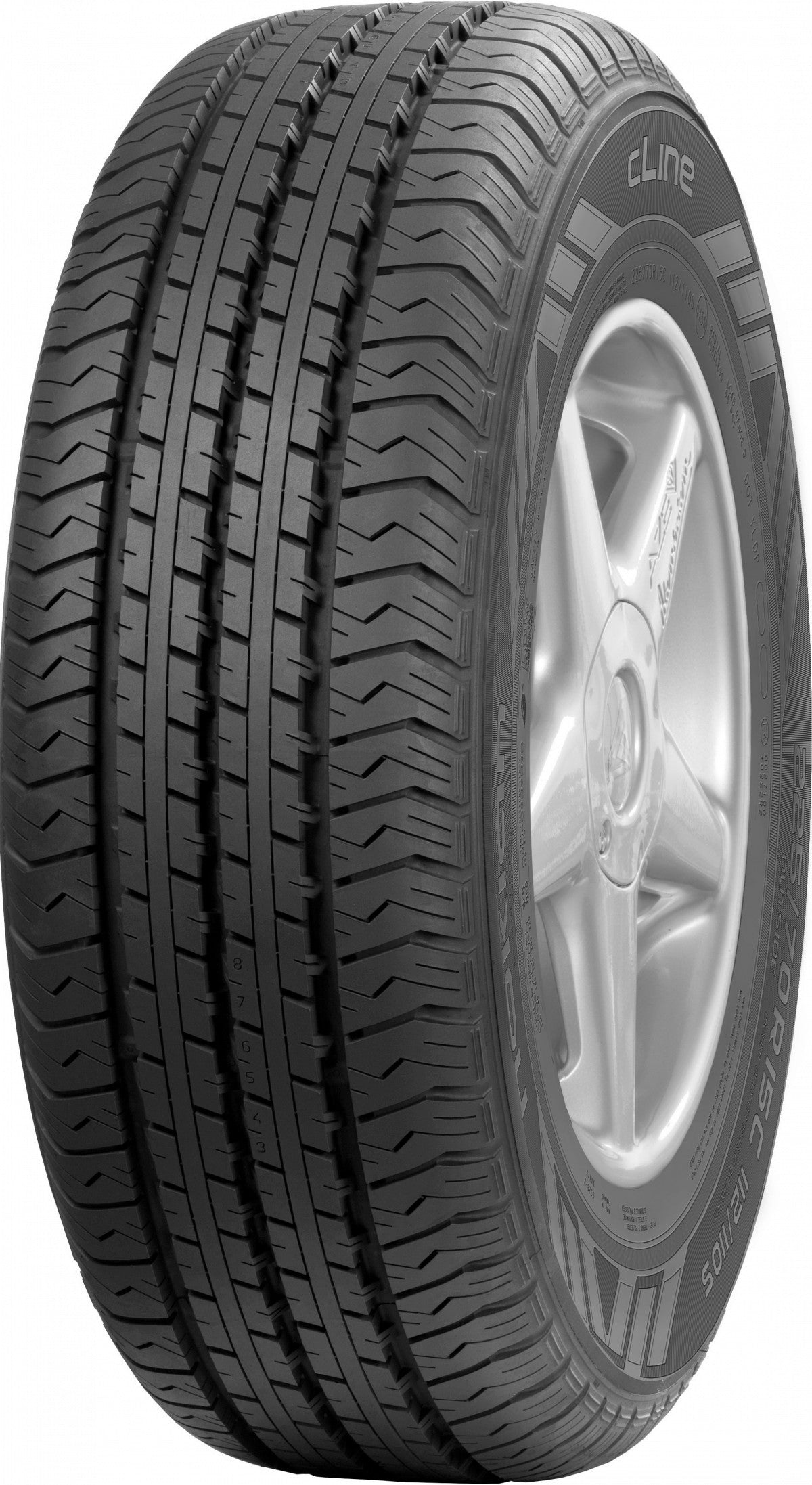 Nokian Cline Cargo 215/75R16C 116/114S Sommer