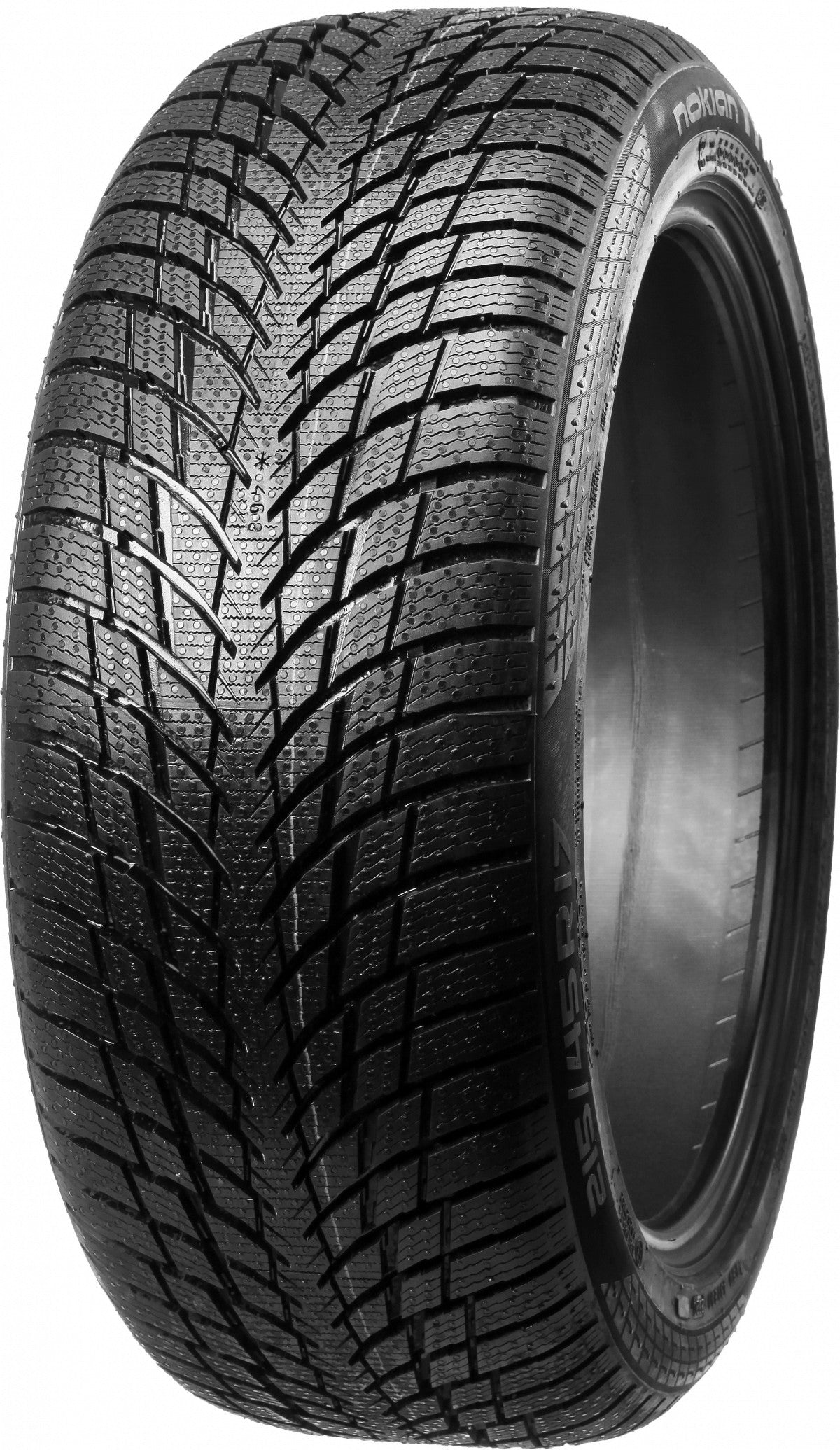 Nokian WR Snowproof P XL 3PMSF 245/40 R20 99W Winter – Bild 2
