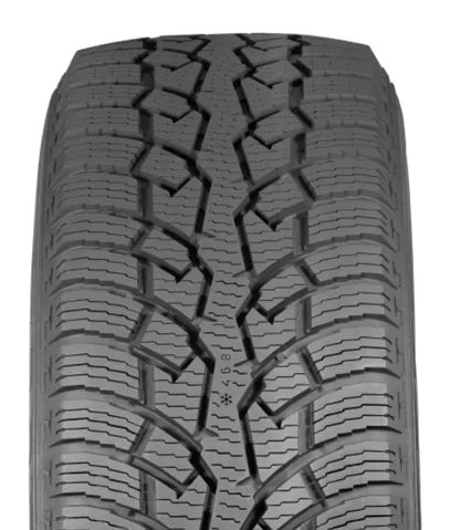 Nokian Hakkapeliitta CR4 3PMSF 195/65R16C 104/102R Winter