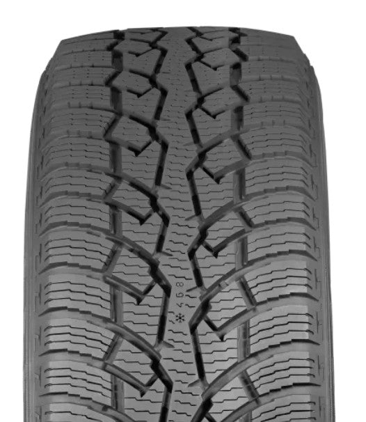 Nokian Hakkapeliitta CR4 3PMSF 185/65R15C 97/95R Winter