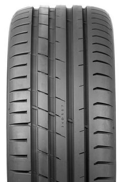 Nokian Powerproof 1 XL 255/45 R19 104 (Z)Y Sommer