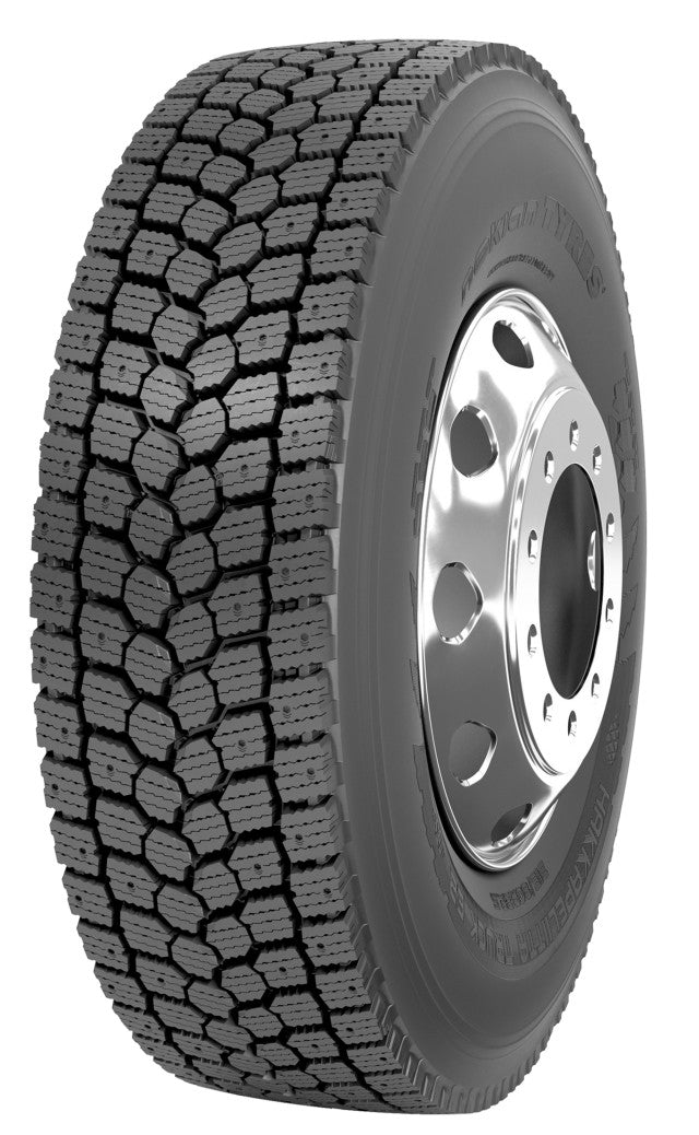 Nokian Hakkapeliitta Truck E2 3PMSF 315/80 R22.5 156/150L Winter