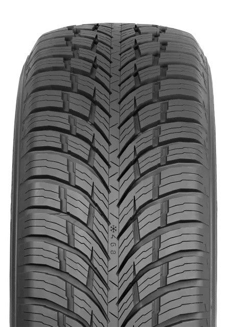 Nokian Seasonproof C1 Elect 3PMSF 195/60R16C 99/97H Ganzjahr