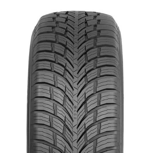 Nokian Seasonproof C1 Elect 3PMSF 205/75R16C 113/111R Ganzjahr