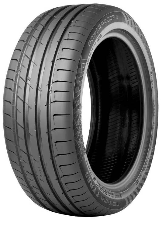 Nokian Powerproof 2 XL 235/45 R21 101Y Sommer – Bild 2