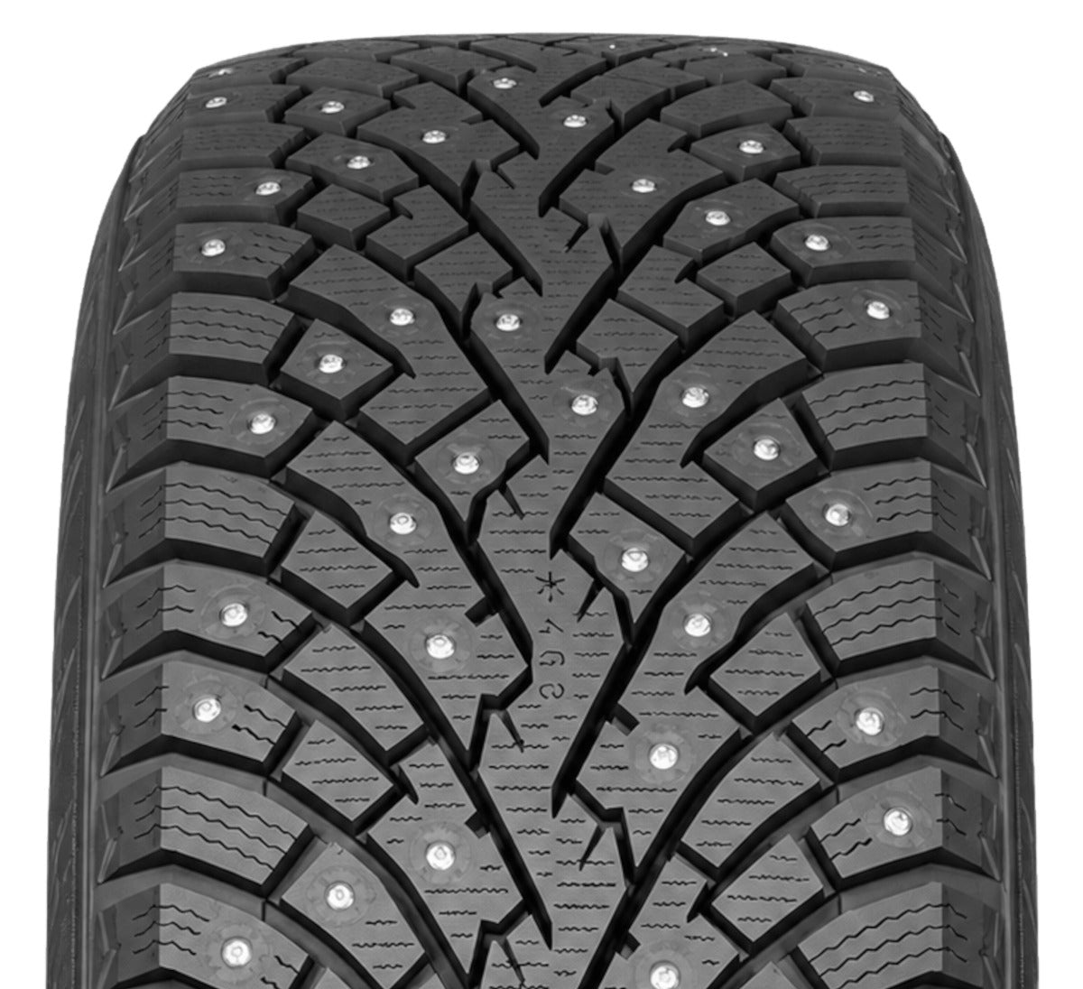 Nokian bespiked Hakkapeliitta 01 215/65 R17 103T Winter