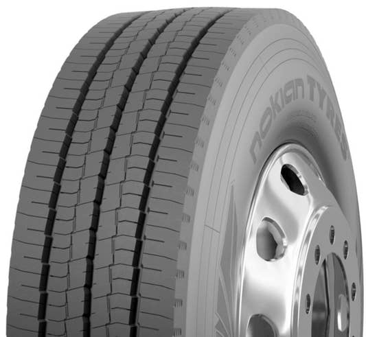 Nokian Hakka Truck Steer 2 3PMSF 315/80 R22.5 156/150L Ganzjahr