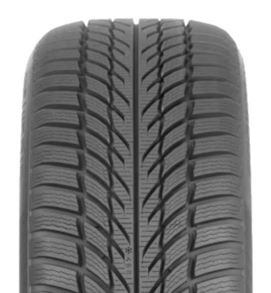 Nokian Snowproof 3P 255/40 R21 102V Winter