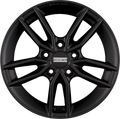Fondmetal Koros Matt Black Alufelge 8x19 Zoll ET40 LK 5x110 ML65.1