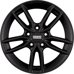Fondmetal Koros Matt Black Alufelge 8x19 Zoll ET40 LK 5x110 ML65.1