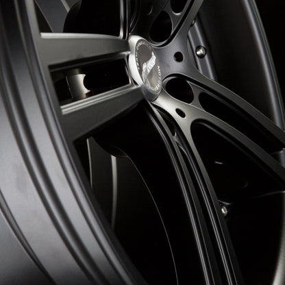 Team Dynamics LE Mans Racing Black Alufelge 9.5x19 Zoll ET35 LK 5x112 ML73.1 – Bild 5