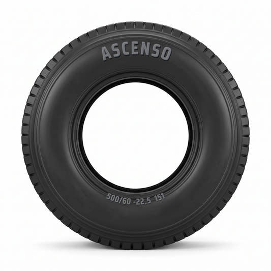 Ascenso 163/ FTB190 500/60-22.5 151