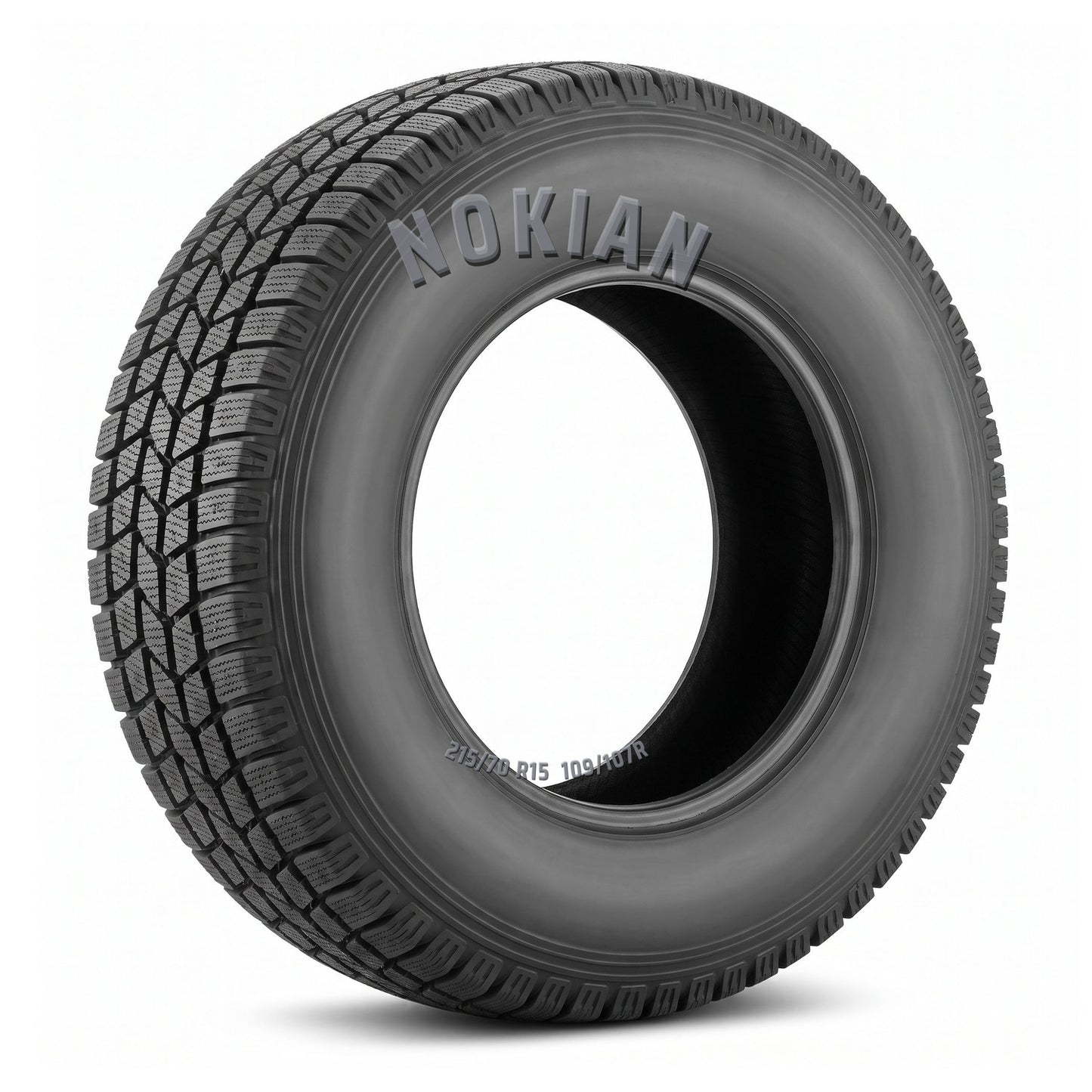 Nokian HKPL CR4 Studded 215/70 R15 109/107R Winter