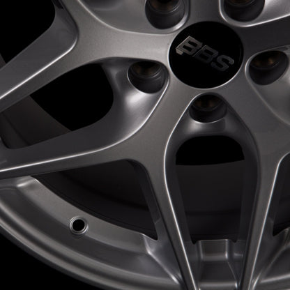 BBS CF Brillantsilber Alufelge 7.5x17 Zoll ET35 LK 5x100 ML60 – Bild 3