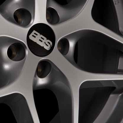 BBS CF Brillantsilber Alufelge 7.5x17 Zoll ET35 LK 5x100 ML60 – Bild 4