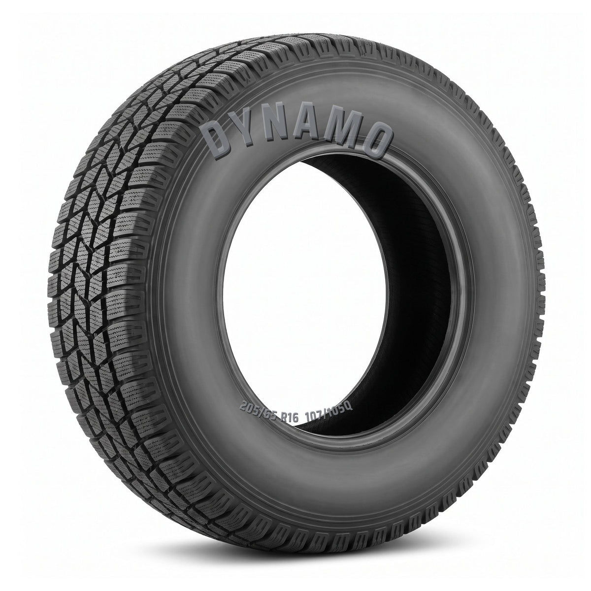 Dynamo Snow-h Mwcs01 (bespikebar, frz: cloutable) 205/65 R16 107/105Q Winter
