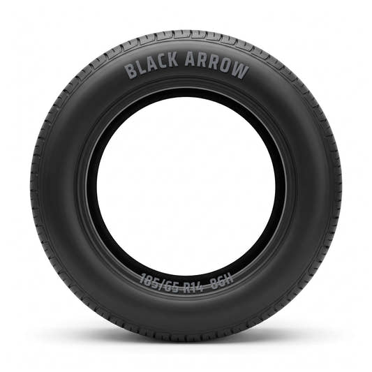 Black Arrow Dart P09 185/65 R14 86H Sommer