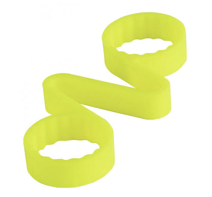 checkpoint Radmuttersicherung und Indikator CHECKLINK GELB 27 mm (50 Stück)