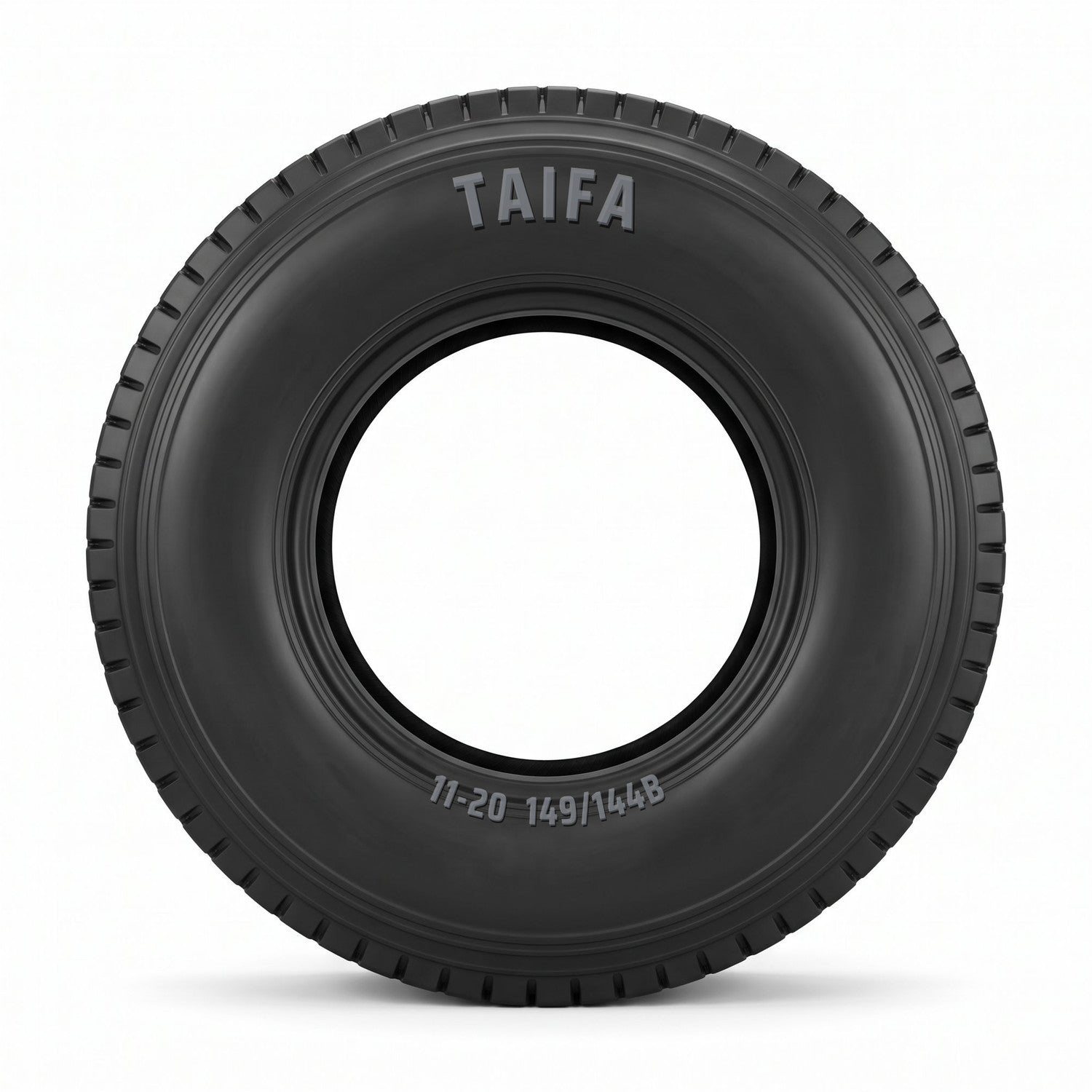 Taifa TP022D im Set (Schlauch WV) 11.00 R20 149/144B