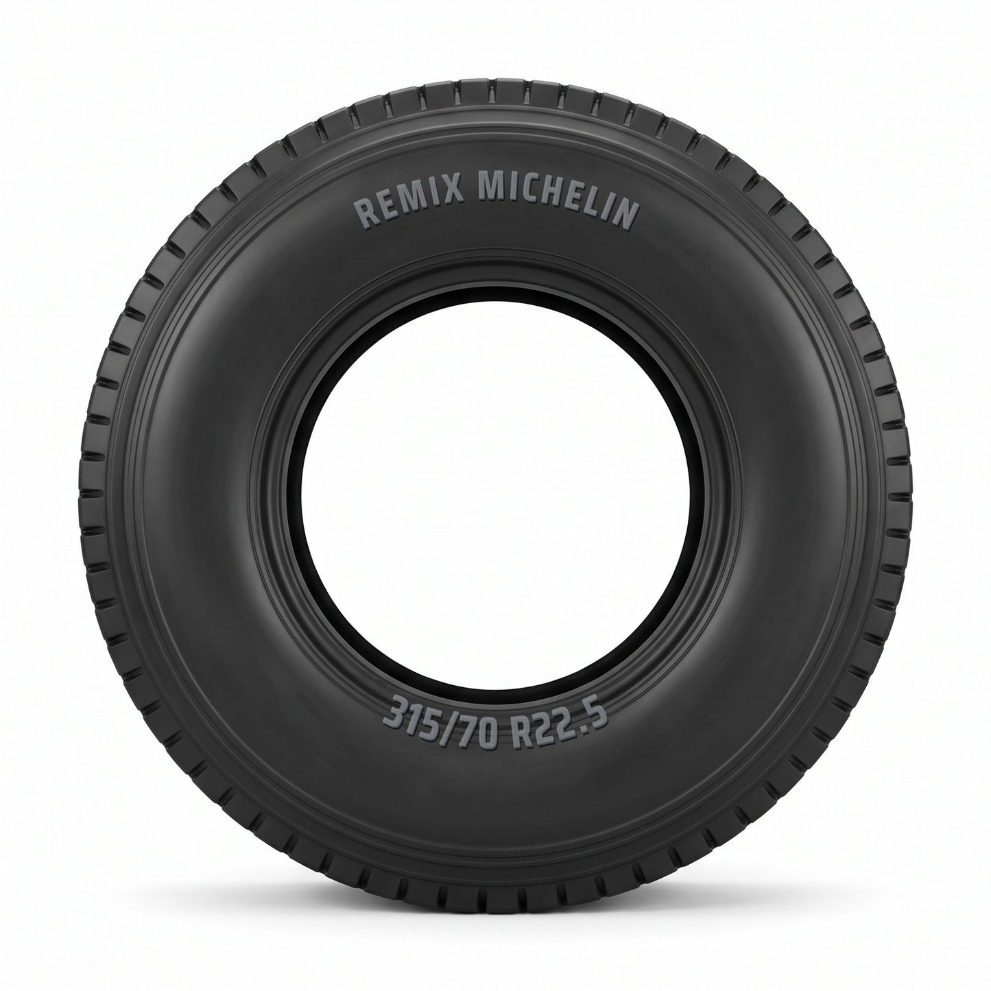 Remix – Michelin Mremix X Multiway 3D XDE B 315/70 R22.5