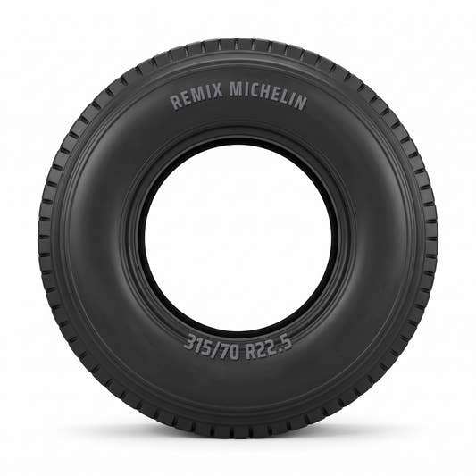 Remix – Michelin X Multi HD D B Mremix 315/70 R22.5