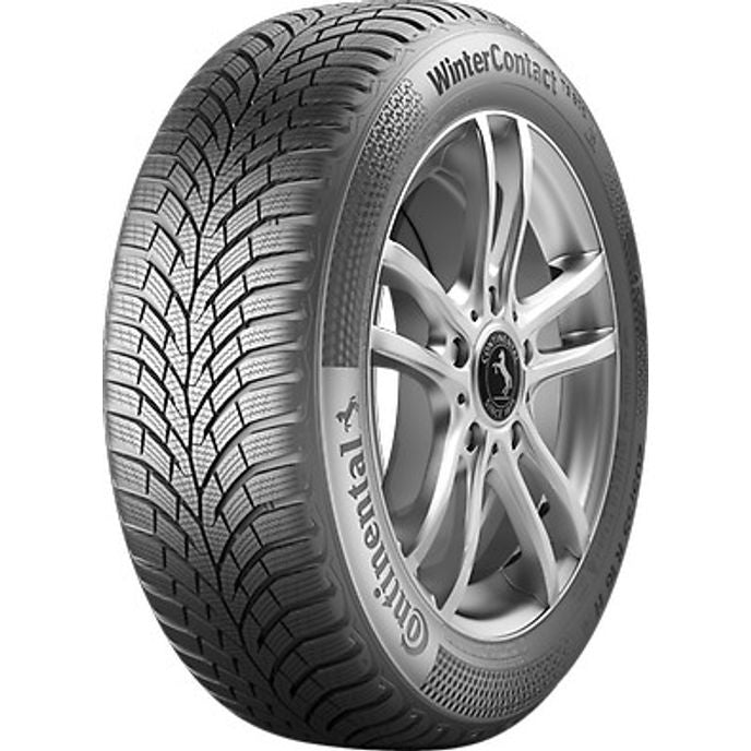 Continental WinterContact TS 870 3PMSF DOT23 185/65 R15 88T Winter DOT 23