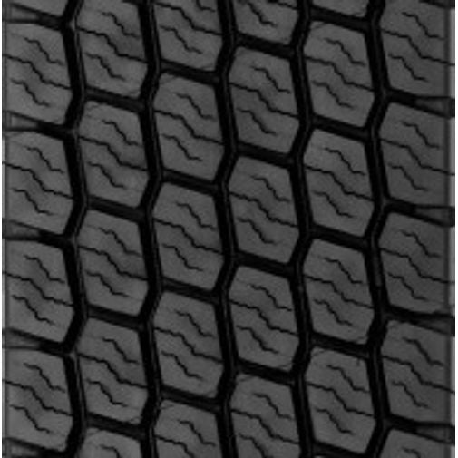 Kraiburg K225 (kaltrunderneuert) HDGRIP 315/70 R22.5 154K Sommer runderneuert