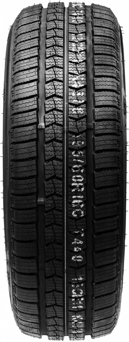 Nexen Winguard WT1 3PMSF DOT22 185/75R16C 104/102R Winter DOT DOT22