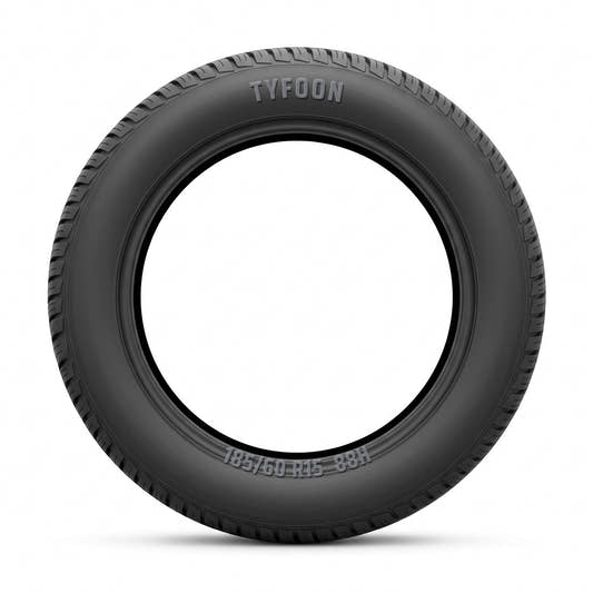 Tyfoon All Season 6 185/60 R15 88H Ganzjahr