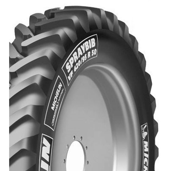 Michelin SprayBib DA 420/95 R50 177D