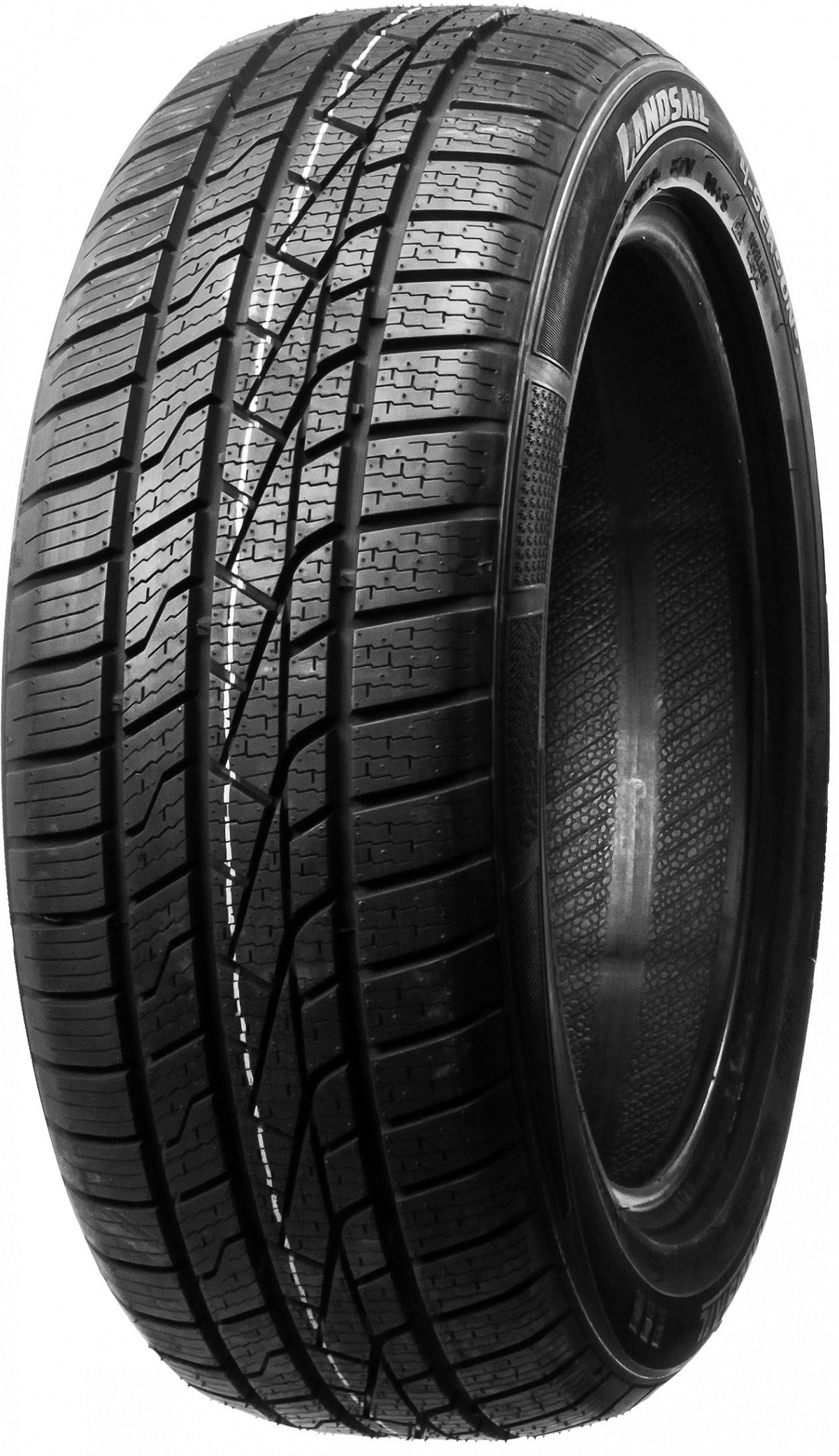 Landsail 4-Seasons 3PMSF 185/55 R14 80T Ganzjahr – Bild 3
