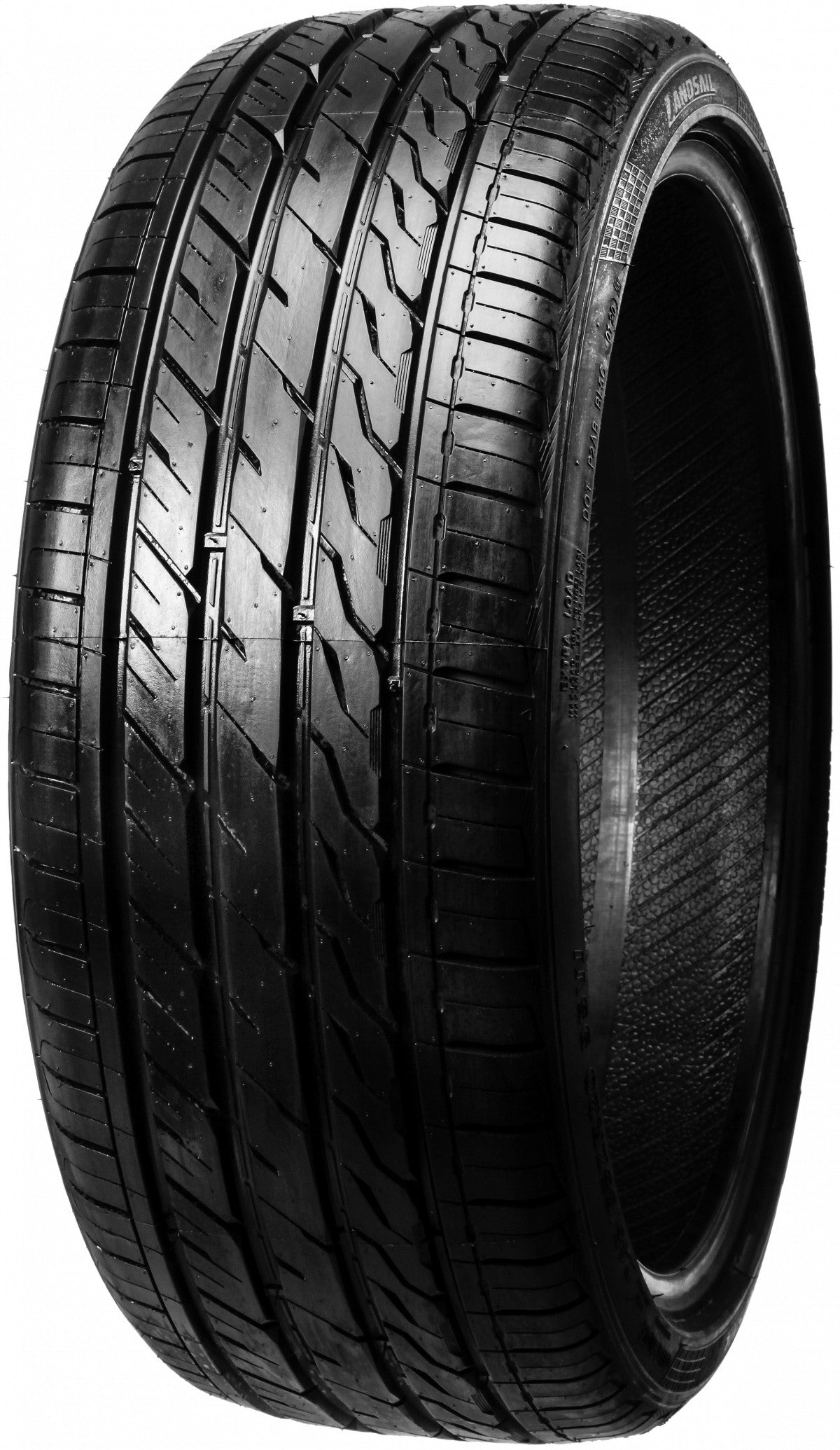 Landsail LS 588 UHP 295/30 R20 101Y Sommer – Bild 2