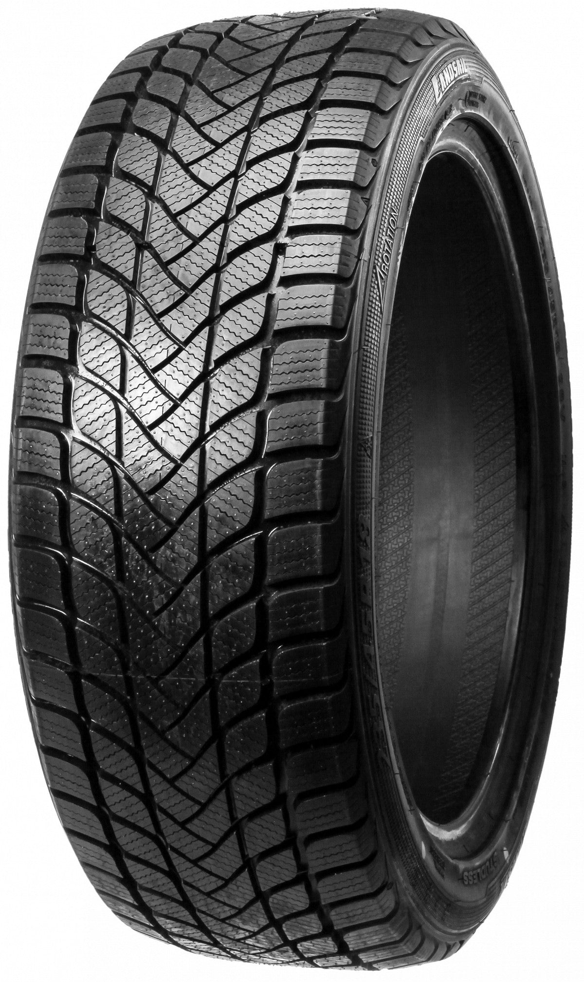 Landsail Winter Lander 3PMSF 155/70 R13 75T Winter – Bild 2