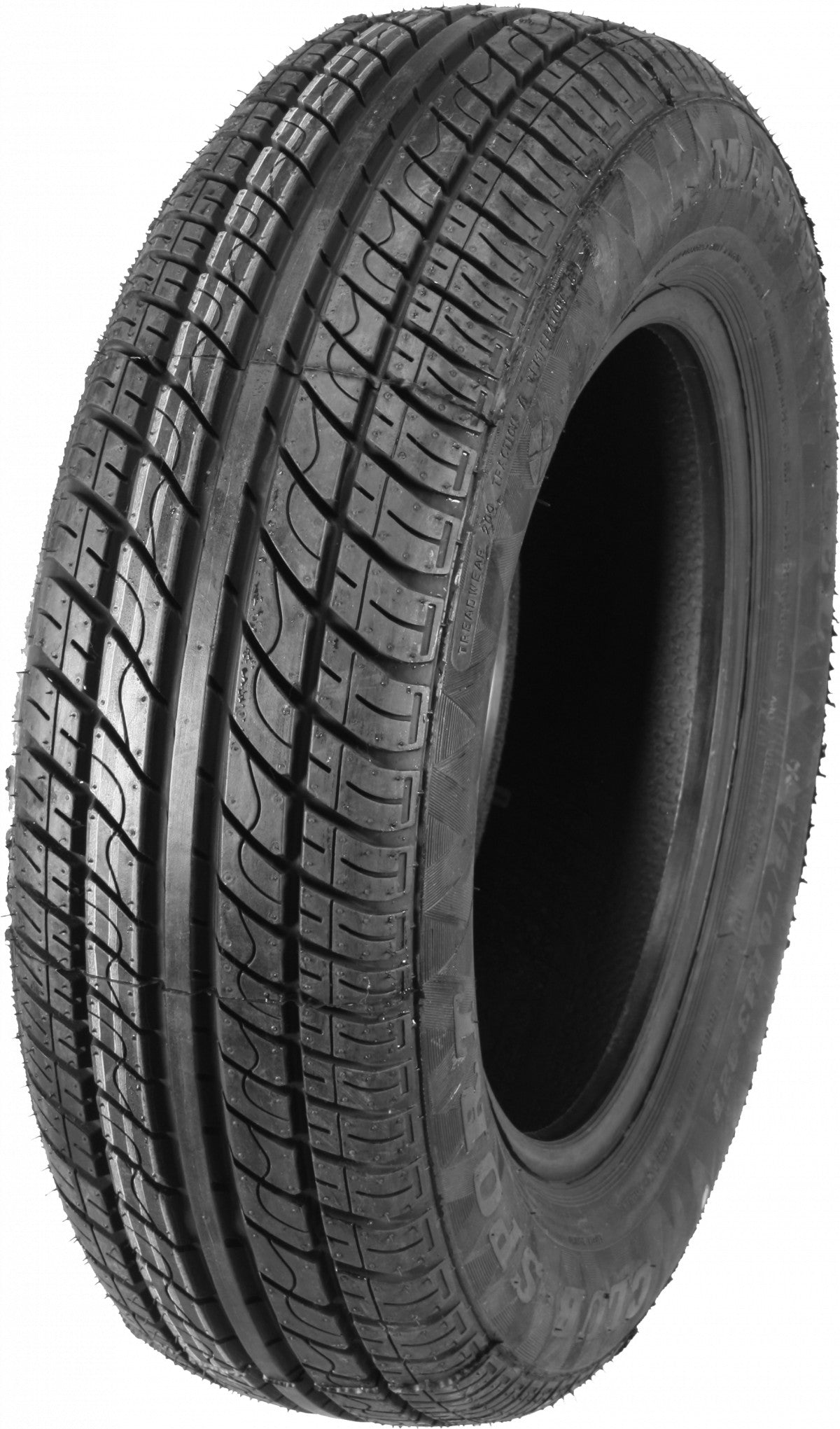 Mastersteel Clubsport 155/80 R13 79T Sommer – Bild 2