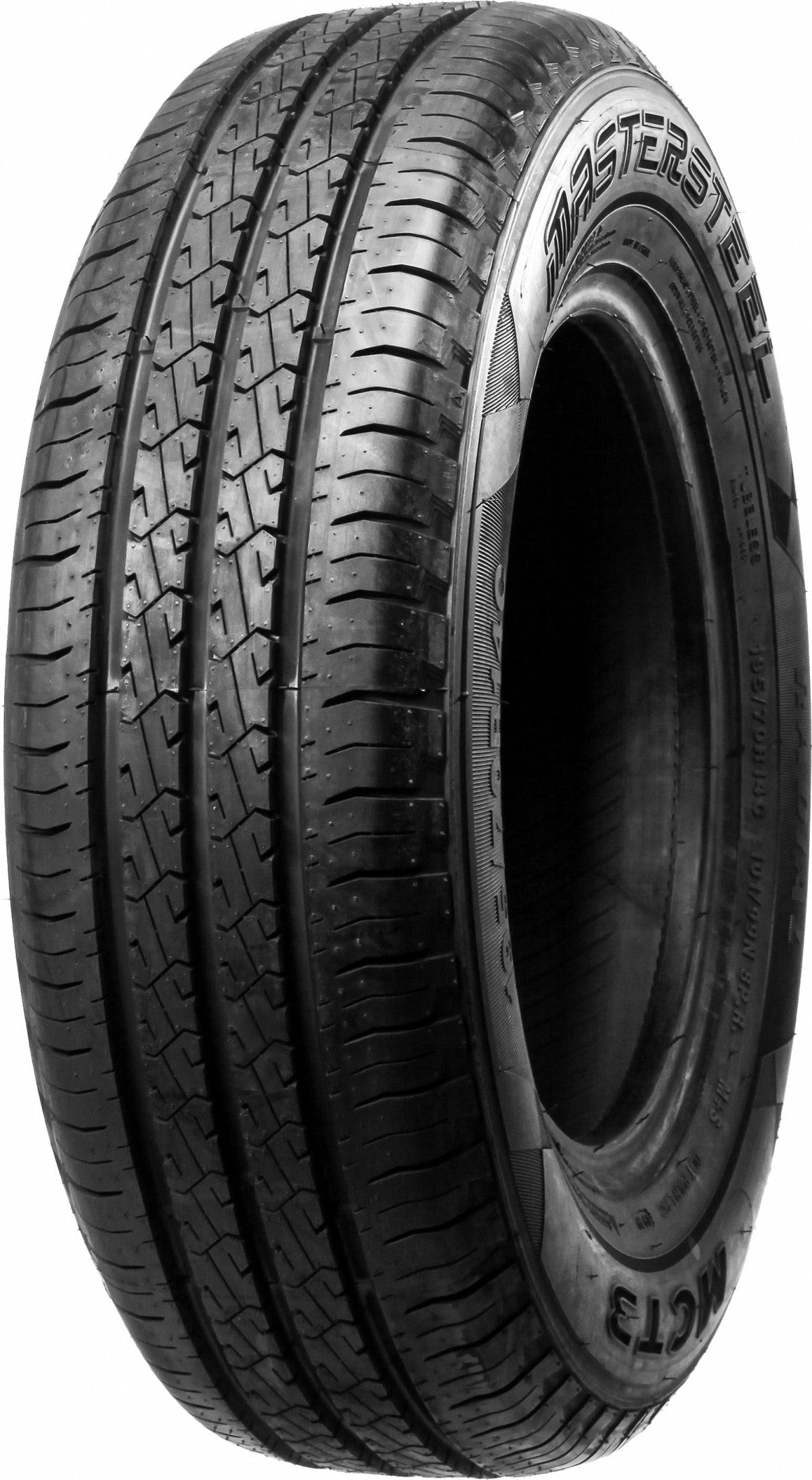 Mastersteel MCT 3 155/80R13C 90N – Bild 2