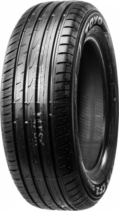 Toyo Proxes T1 Sport SUV XL DOT17 265/45 R20 104Y Sommer DOT 17 – Bild 2