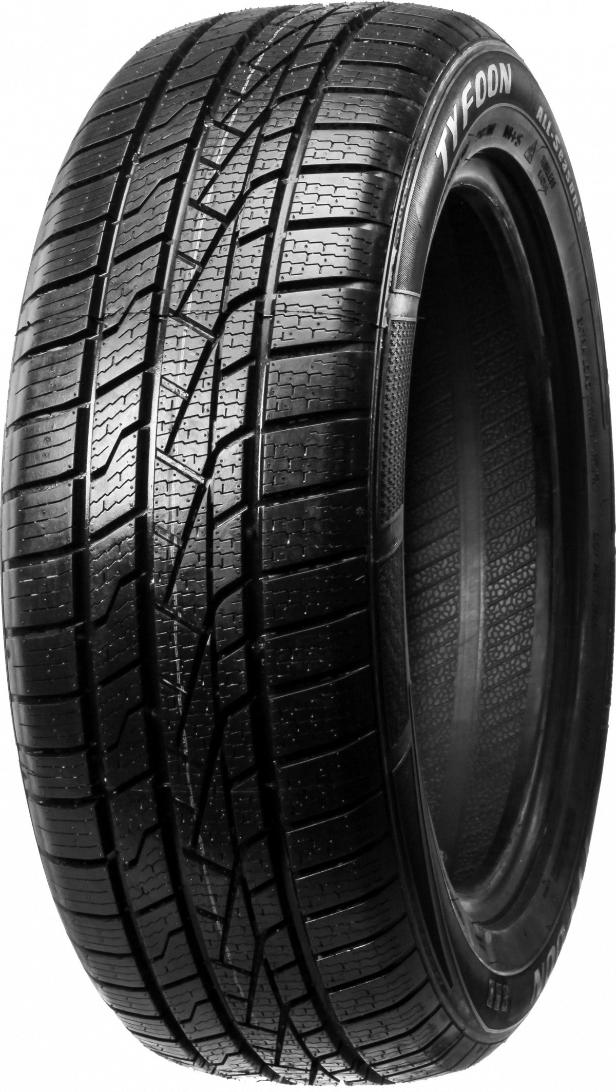 Tyfoon Allseason 5 175/70 R13 82T Ganzjahr – Bild 2