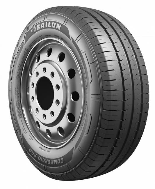 Sailun Commercio Pro 10PR BSW 205/75R16C 111R Sommer – Bild 2