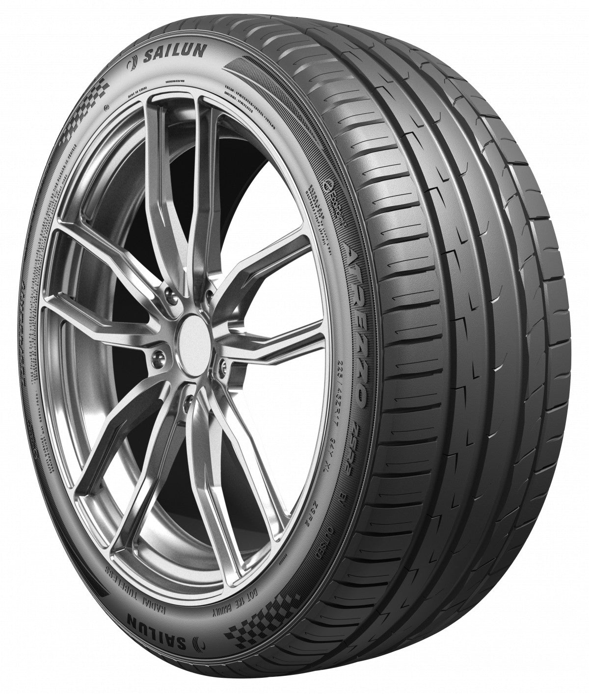 Sailun Atrezzo ZSR2 EV XL 205/45 R17 88W Sommer – Bild 2
