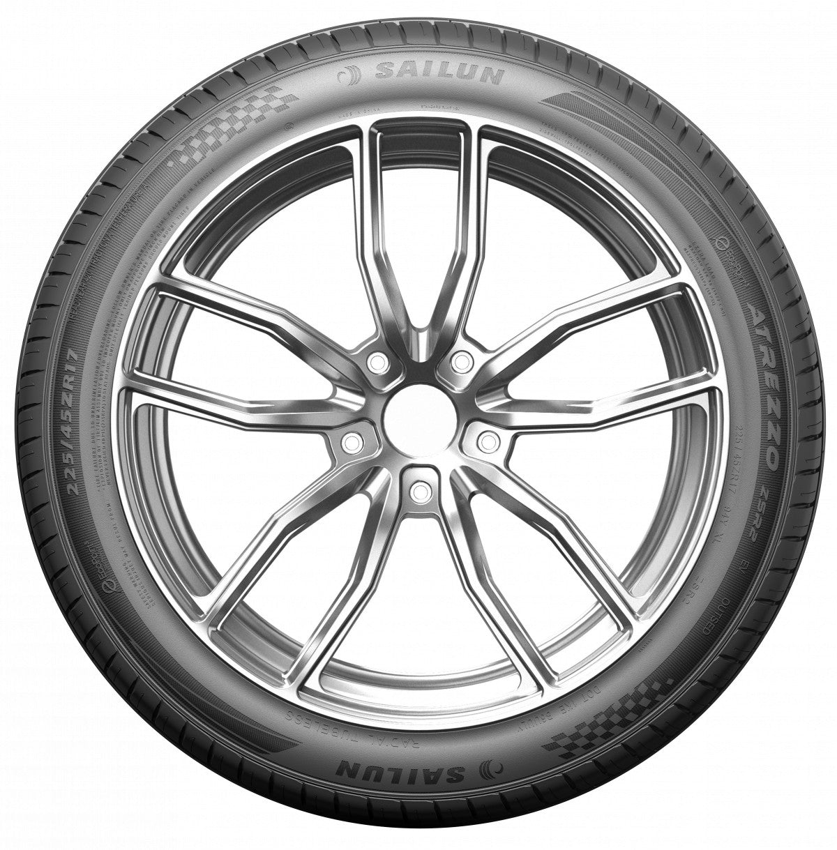 Sailun Atrezzo ZSR2 EV XL BSW 245/45 R18 100W Sommer – Bild 3