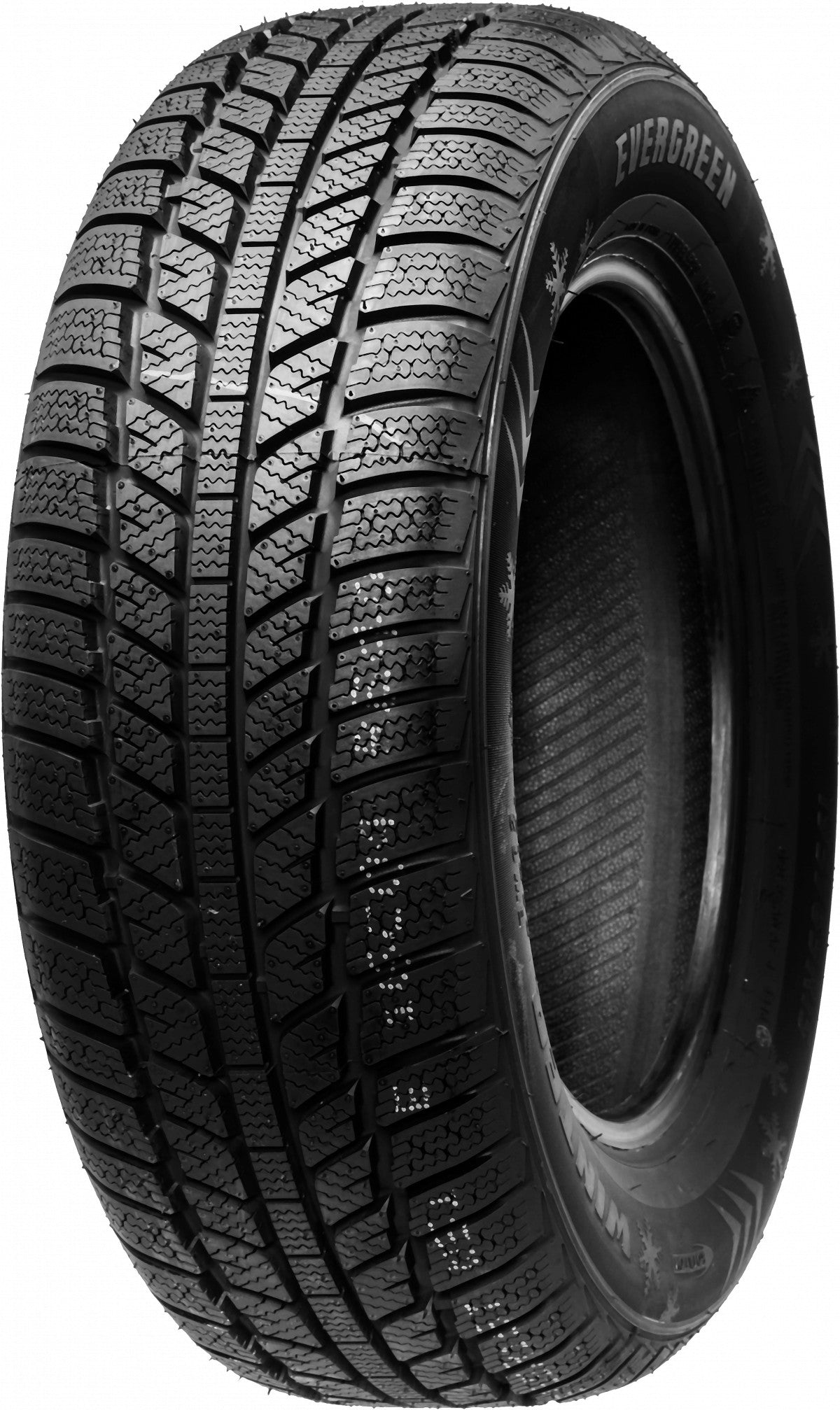 Evergreen EW62 195/55 R16 87H Winter – Bild 2