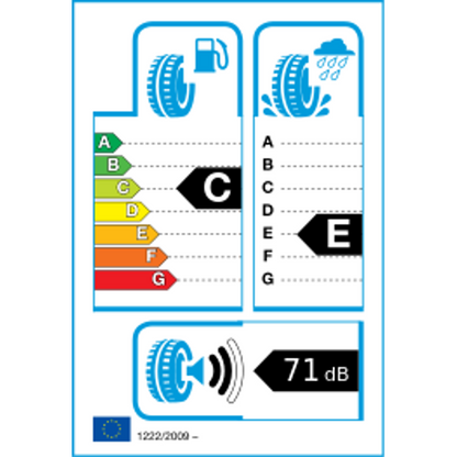 Evergreen EW616 195/60R16C 99T Winter – Bild 2