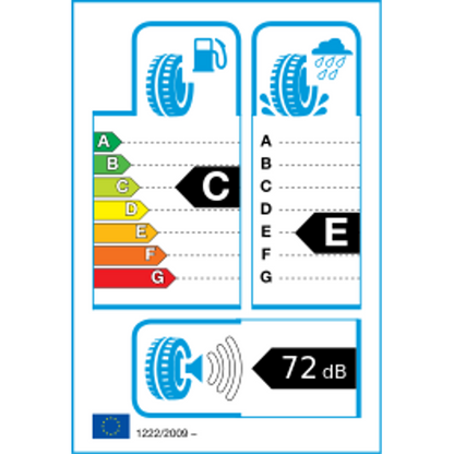 Evergreen ES880 275/40 R20 106Y Sommer – Bild 2