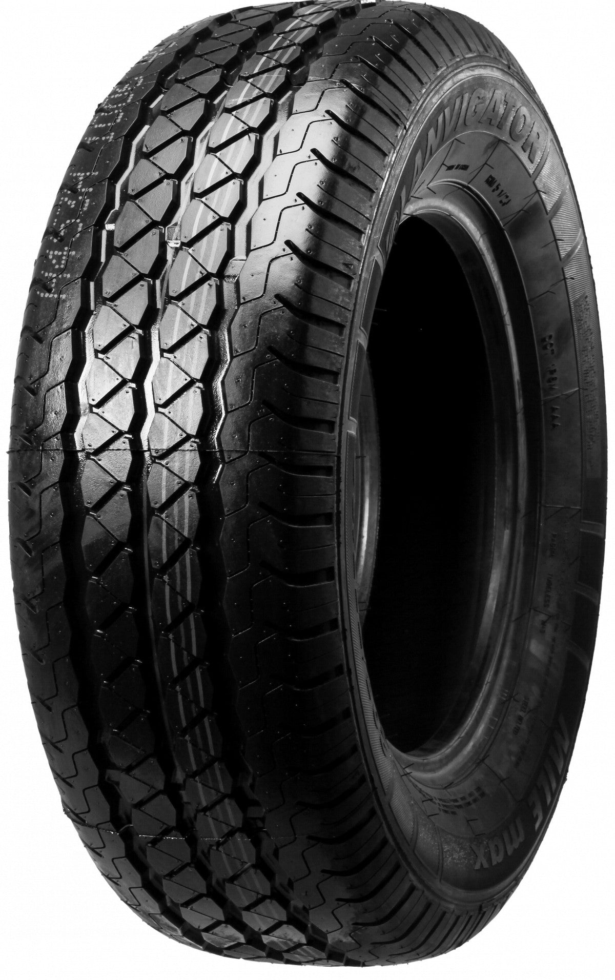 Lanvigator Mile Max 215/65R15C 104/102R Sommer – Bild 2