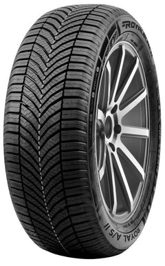 Royal Black Royal A/S II XL M+S 3PMSF 235/55 R17 103W Ganzjahr