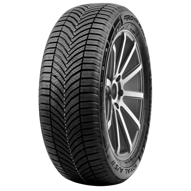 Royal Black Royal A/S II XL M+S 3PMSF 235/65 R17 108V Ganzjahr