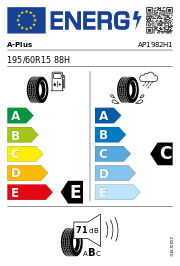 A-Plus A609 195/60 R15 88H
