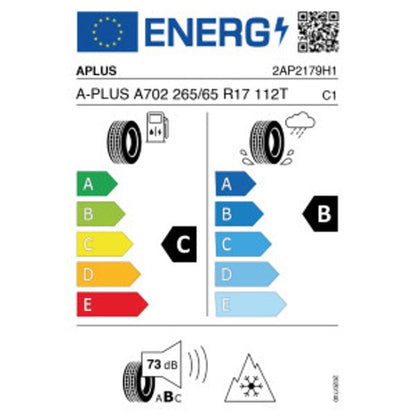 A-Plus A702 265/65 R17 112T Winter – Bild 2