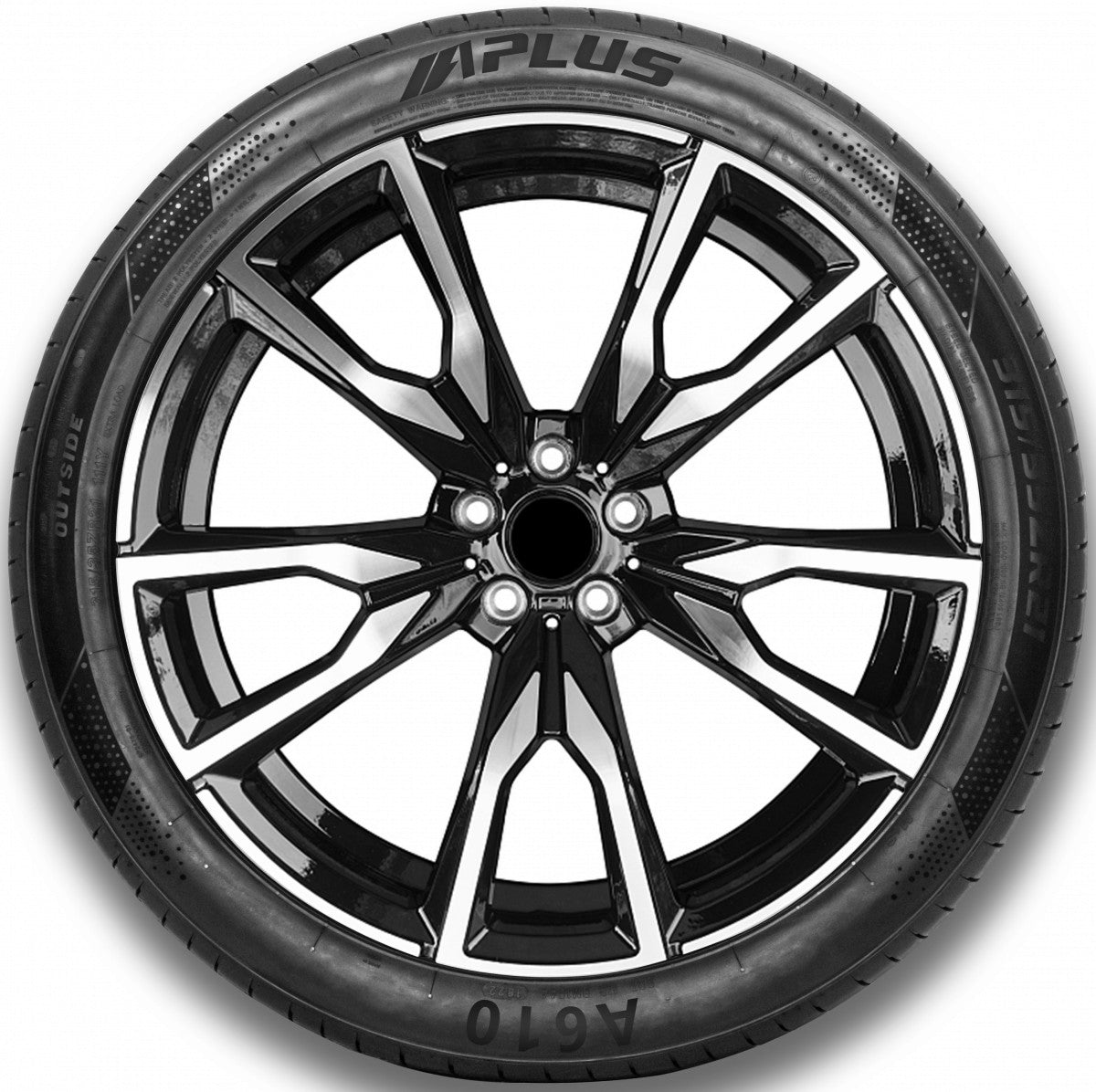 A-Plus A610 XL 245/40 R20 99W Sommer – Bild 3